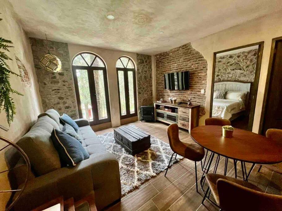 Appartement Increible Loft Completo En Val'Quirico à Santeagueda Extérieur photo